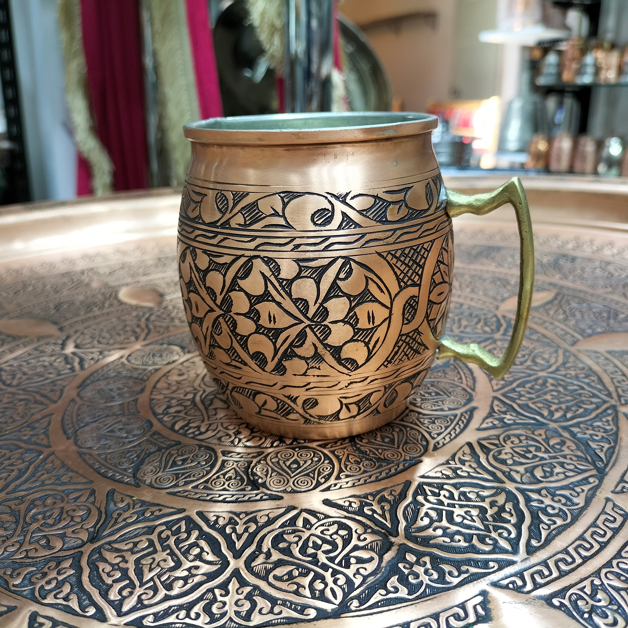 Ceramic Coffee Mugs - TurkishBOX Wholesale