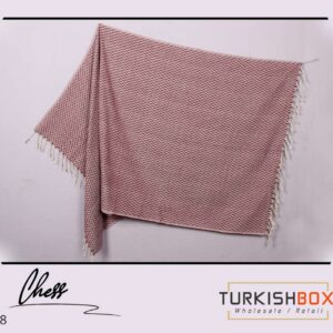 008 - CHESS PESHTEMAL Wholesale Turkish Towels (1)