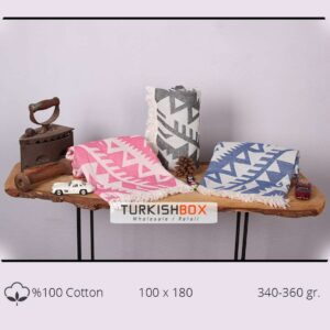 009 - CLIP PESTEMAL Wholesale Turkish Towels (2)