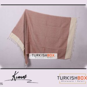 026 - KIMAS PESHTEMAL Wholesale Turkish Towels (1)