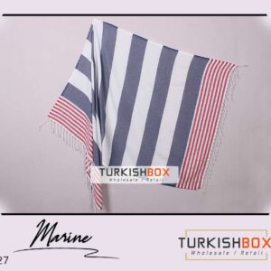 027 - MARINE PESHTEMAL Wholesale Turkish Towels (1)