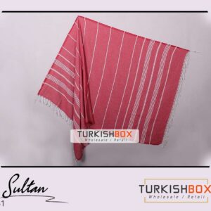 031 - SULTAN PESHTEMAL Wholesale Turkish Towels (1)