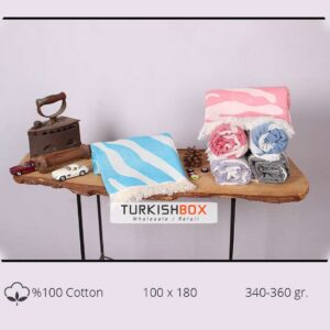 051 - ZEBRA PESHTEMAL Wholesale Turkish Towels (2)