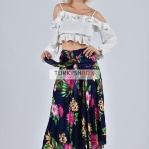 Authentic Patterned Skirts (9)