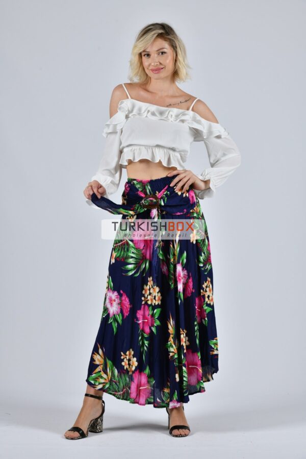 Authentic Patterned Skirts (9)