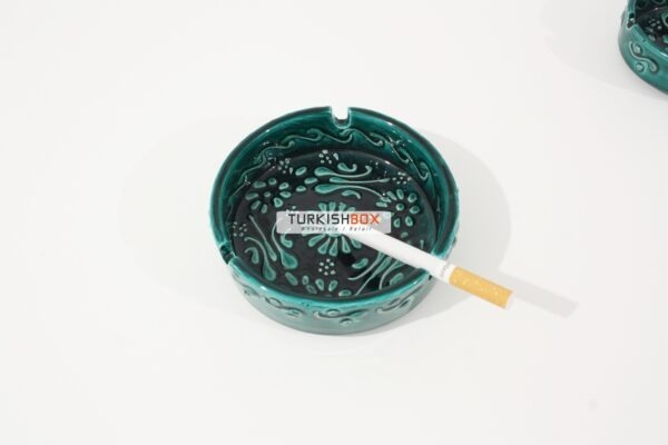 Wholesale Ceramic Ashtray - Firuze