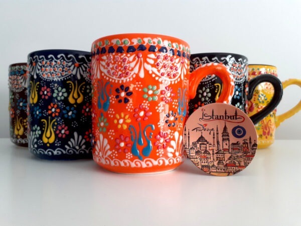 Wholesale Turkish Ceramic Mugs