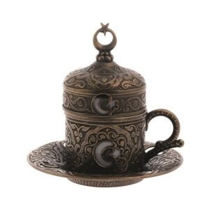 Wholesale Turkish Coffee Cups Ayyildiz Collection
