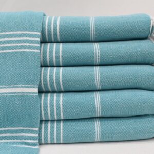 Sultan turkish towels wholesale south africa Turquoise Green