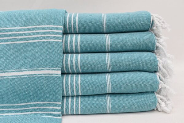 Sultan turkish towels wholesale south africa Turquoise Green