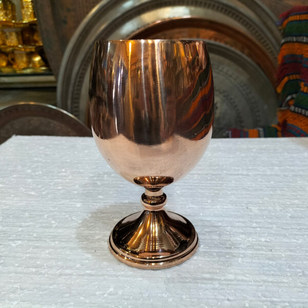 Copper Beer Glass CP-003