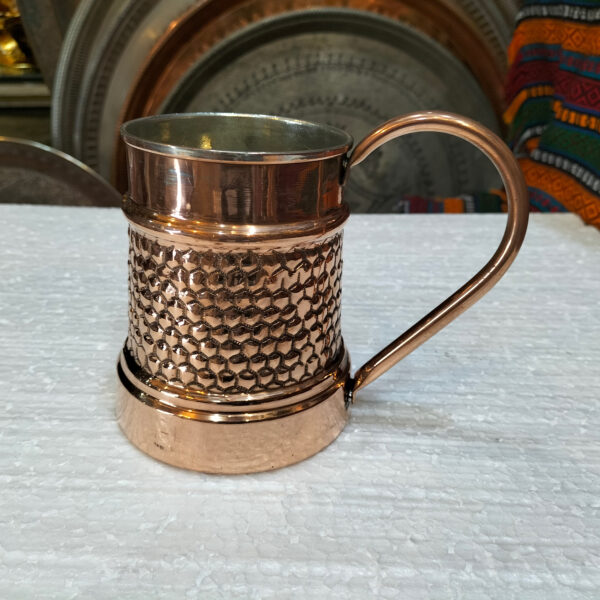 Copper Moscow Mule Mug Wholesale CP-005