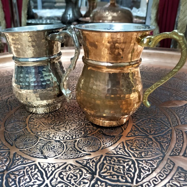 Copper mug wholesale CP-023