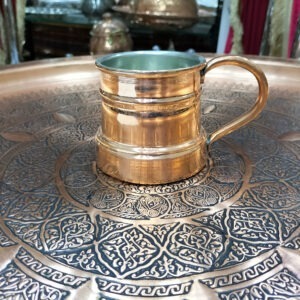 Wholesale Copper Moscow Mule Mug CP-025
