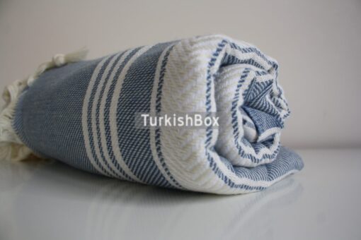 Favourite Peshtemal Towel Blue