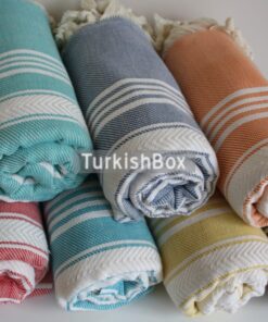 Favourite Turkish Peshtemal Towel