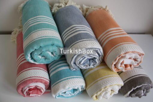 Favourite Turkish Peshtemal Towel