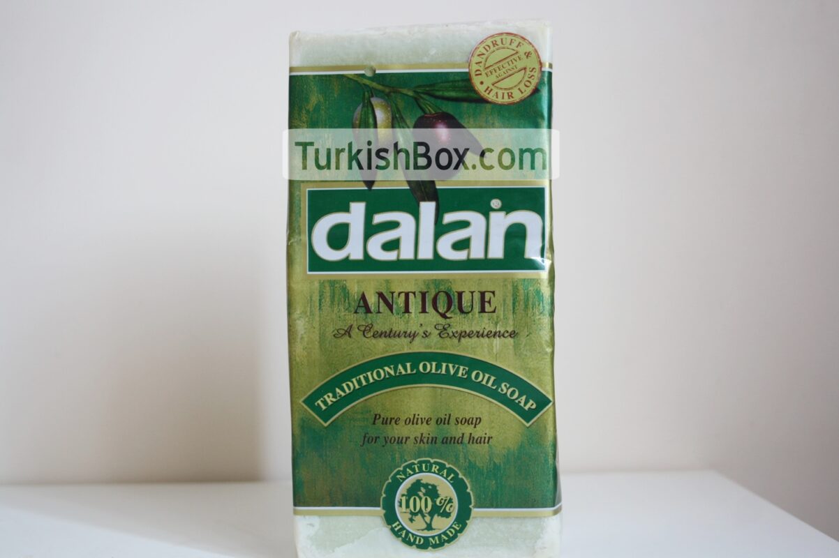 Olive Oil Soap by Dalan
