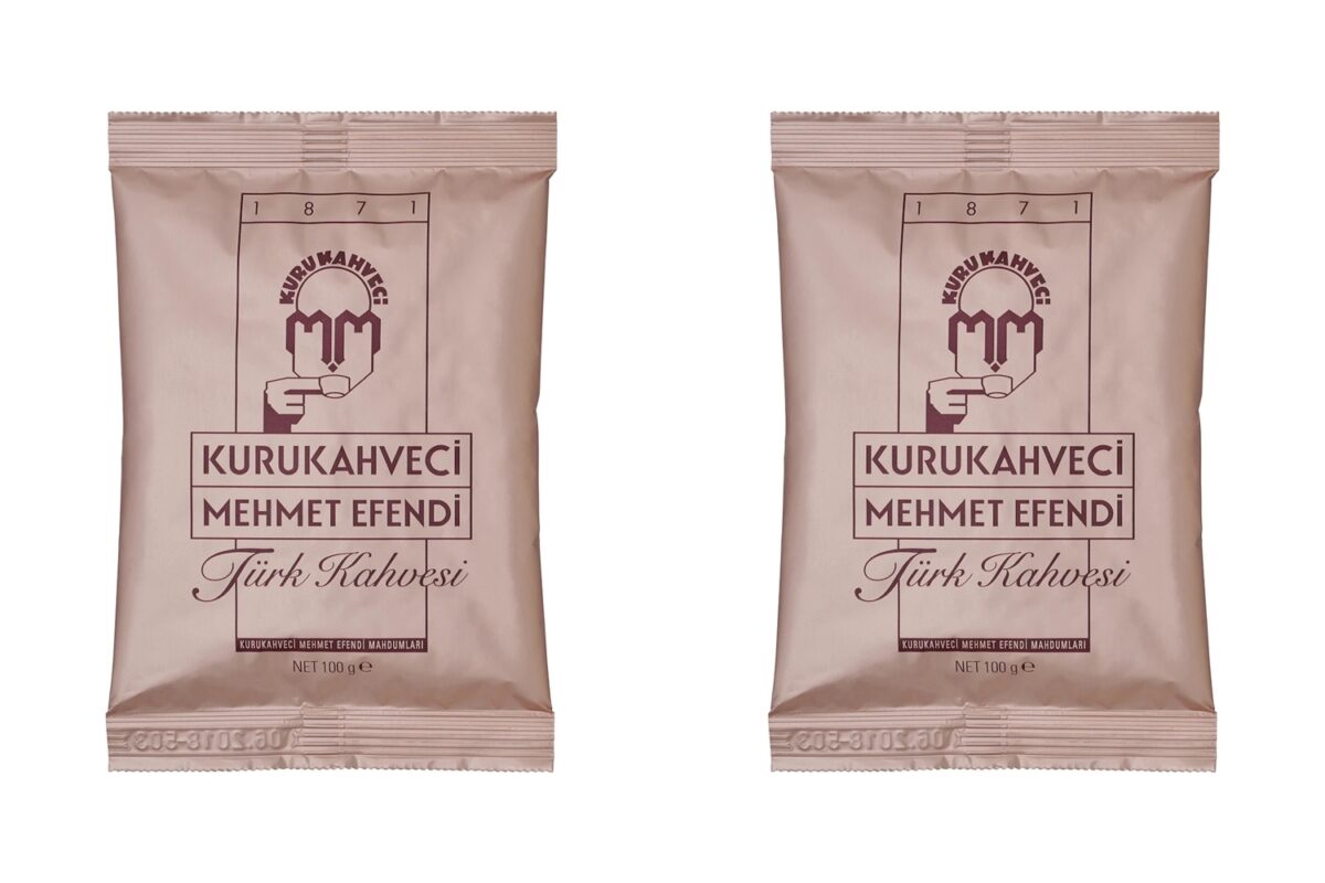 Turkish Coffee 2x100g