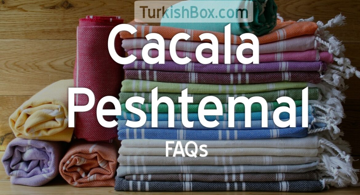 Cacala Peshtemal Turkish Towel Reviews FAQs