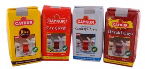 Caykur Turkish Tea
