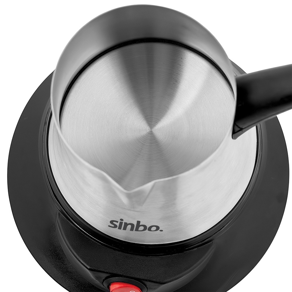 Turkish Coffee Machine Electric Sinbo Coffee Espresso Cappuccino Porta –  OZBA SPARE PARTS ONLINE STORE