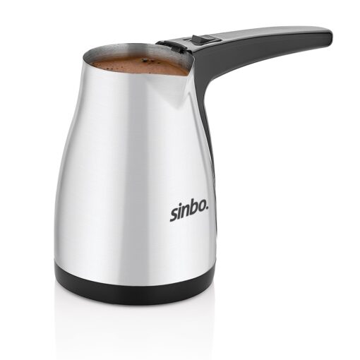 Sinbo SCM 2932 Turkish Coffee Machine 4