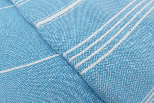 Cacala Turkish Towels Amazon Melissa Peshtemal Turquoise (5)