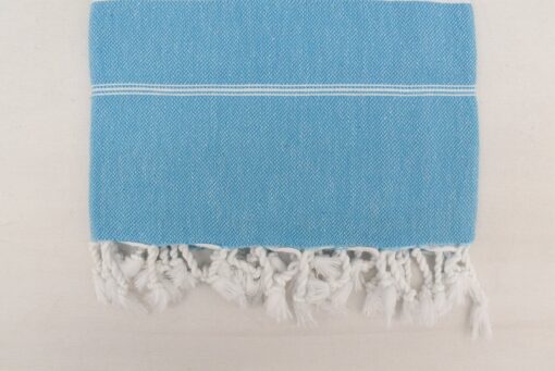 Cacala Turkish Towels Amazon Melissa Peshtemal Turquoise (6)