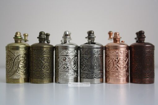 Small Turkish Pepper Grinders