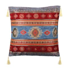 Turkish Kilim Pillows Anatolia Collection Blue