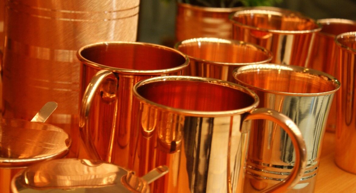 Benefits Copper Cups
