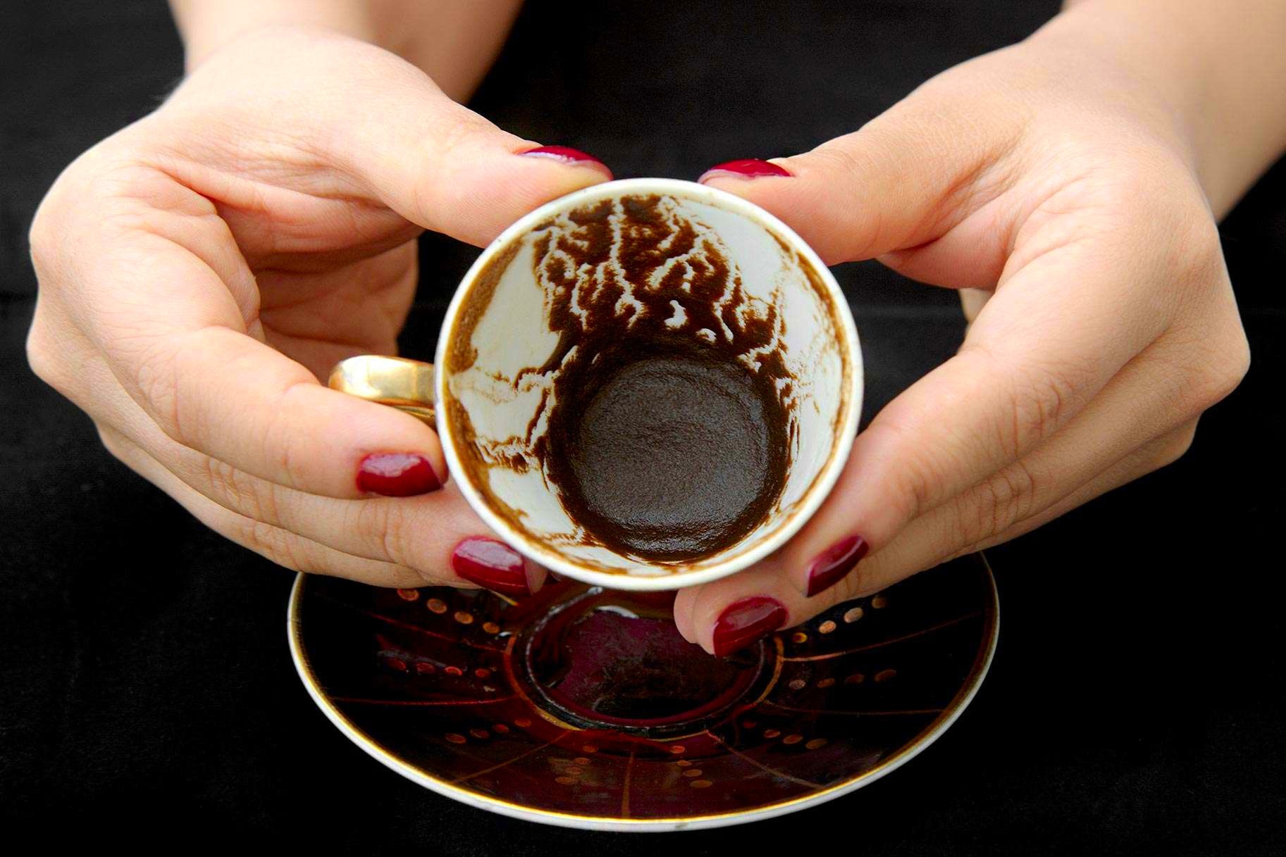Turkish Coffee Reading: Introduction to Turkish Coffee Fortune Telling - Turkish BOX