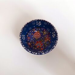 Blue Turkish Ceramic Bowl