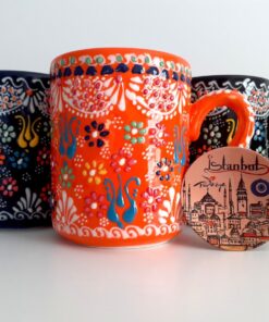 Turkish Ceramic Mugs