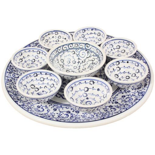 Ceramic Breakfast Set Halic Collection