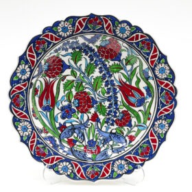 History of Turkish Ceramics Cini Art