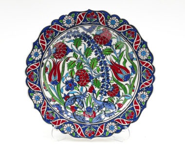 History of Turkish Ceramics Cini Art