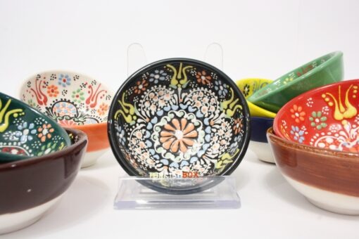 Handmade Turkish Ceramic Bowls
