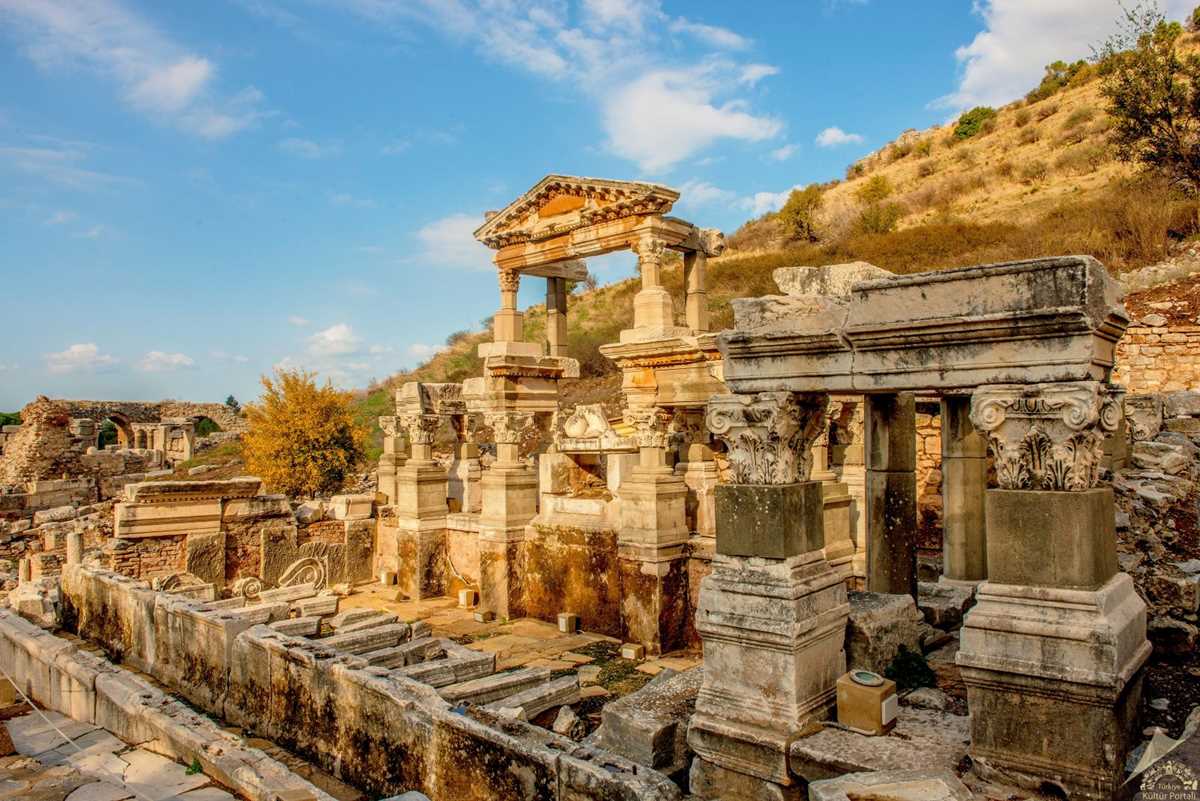Ephesus Turkey
