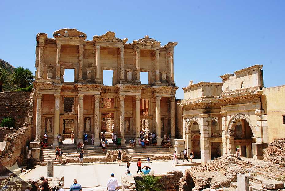Information for Visiting Ephesus Ancient City